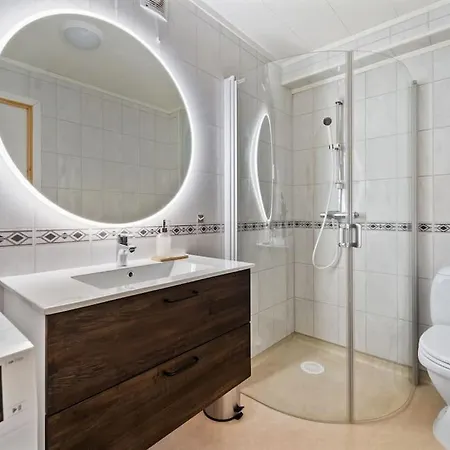 Stor Og Moderne טרומסה