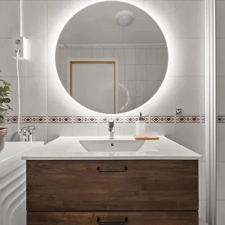 דירה Stor Og Moderne