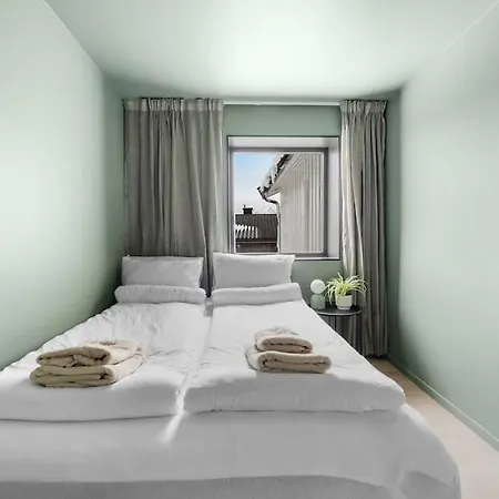 Stor Og Moderne דירה טרומסה