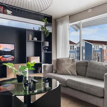 Stor Og Moderne * טרומסה