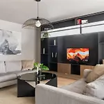 Stor Og Moderne アパート *