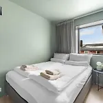 Stor Og Moderne アパート *