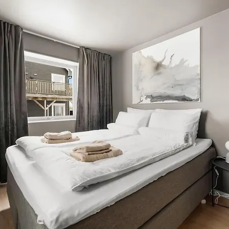 Stor Og Moderne * Tromsø